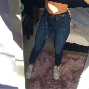 Levi’s 311 Shaping Skinny Jeans